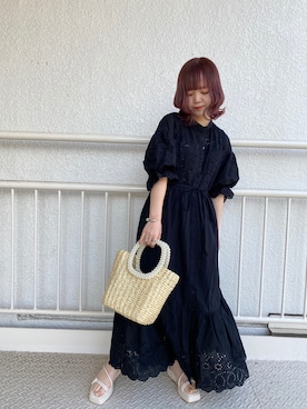 mayukoさん（レディース・147cm）の春コーディネート