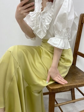 mayukoさん（レディース・147cm）の春コーディネート