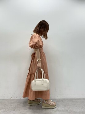 mayukoさん(レディース・147cm)の夏コーディネート