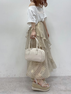 mayukoさん(レディース・147cm)の夏コーディネート