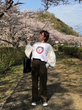 a.oさんのコーディネート