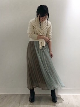 hitomiさんのコーディネート