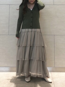hitomiさんのコーディネート