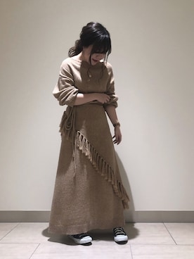 hitomiさんのコーディネート