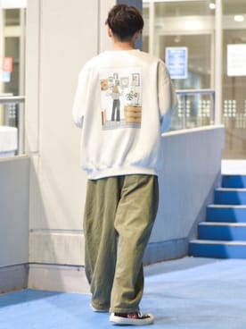 たいせーさんのコーディネート