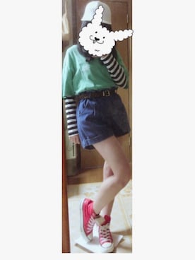 miu🇬🇧💕さんのコーディネート