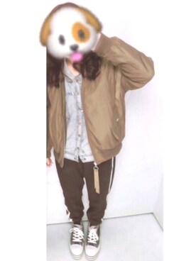 miu🇬🇧💕さんのコーディネート