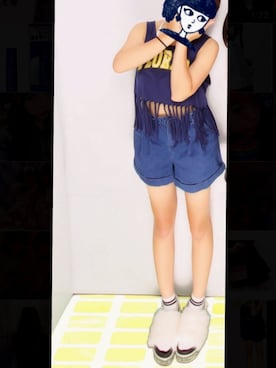 miu🇬🇧💕さんのコーディネート