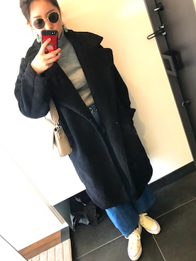 madderさん(レディース・161cm)の秋コーディネート