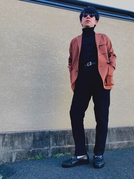 子猿TKさんのコーディネート