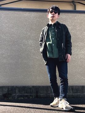 子猿TKさんのコーディネート