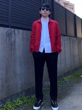 子猿TKさんのコーディネート