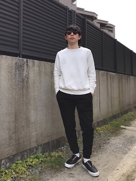 子猿TKさんのコーディネート