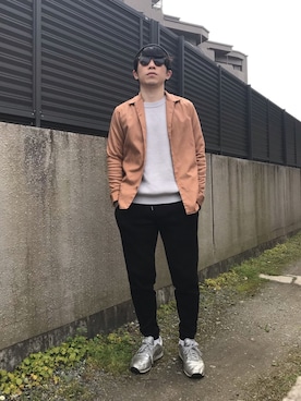 子猿TKさんのコーディネート