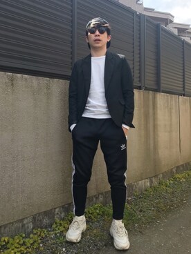 子猿TKさんのコーディネート