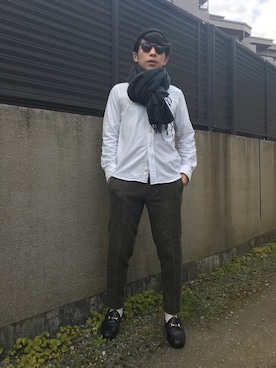 子猿TKさんのコーディネート