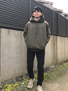 子猿TKさんのコーディネート