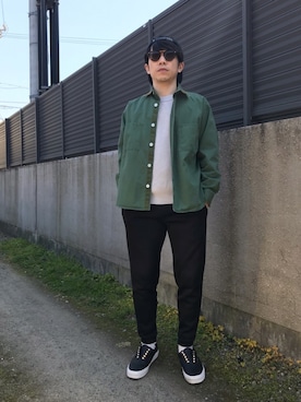 子猿TKさんのコーディネート