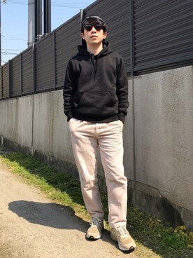 子猿TKさんのコーディネート