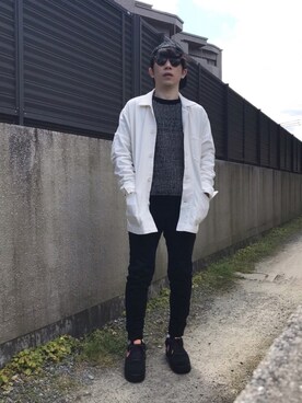 子猿TKさんのコーディネート