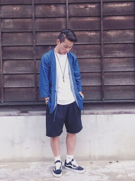 梓城さんのコーディネート