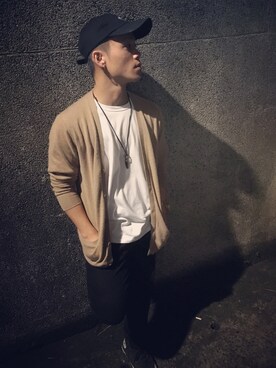 梓城さんのコーディネート