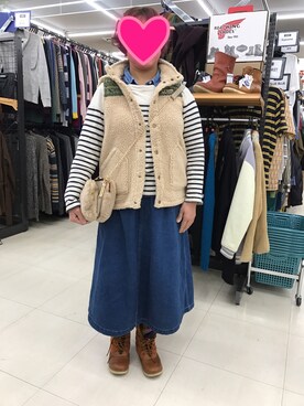 ゆりりん🌸さんのコーディネート