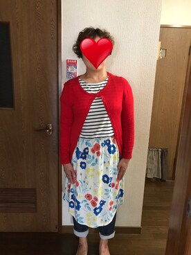 ゆりりん🌸さんのコーディネート