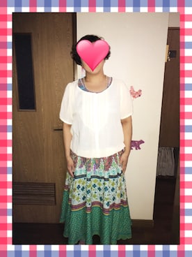 ゆりりん🌸さんのコーディネート