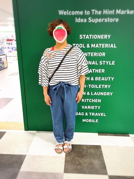 ゆりりん🌸さんのコーディネート