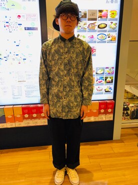 RIHOさんのコーディネート