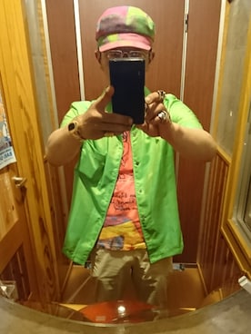 翼さんのコーディネート