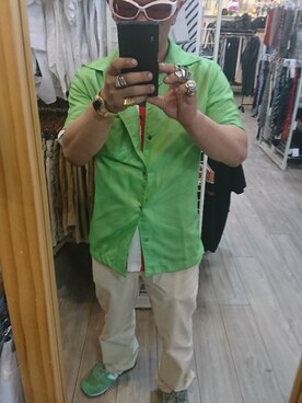 翼さんのコーディネート