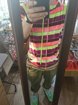 翼さんのコーディネート