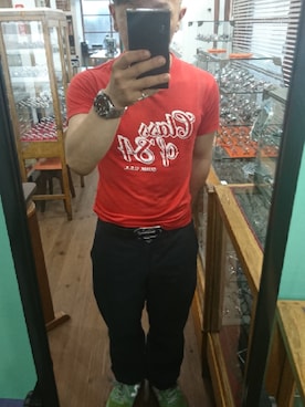 翼さんのコーディネート