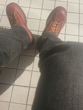 翼さんのコーディネート