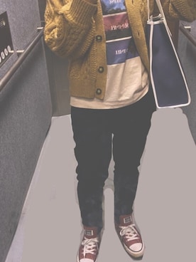 tsuguminさんのコーディネート