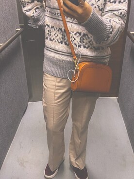 tsuguminさん（レディース・153cm）の秋コーディネート