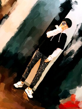 Nicoleさんのコーディネート