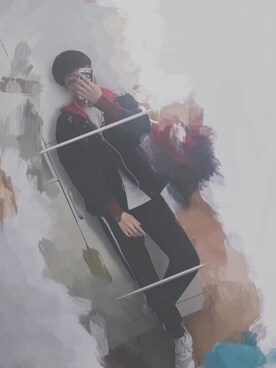 Nicoleさんのコーディネート