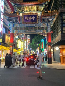 よしのうえさんのコーディネート