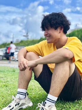 よしのうえさんのコーディネート