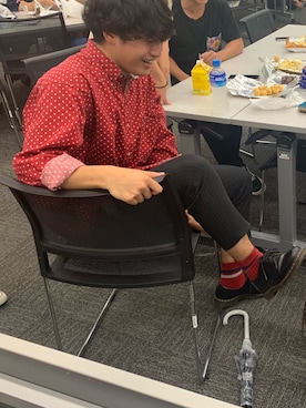 よしのうえさんのコーディネート