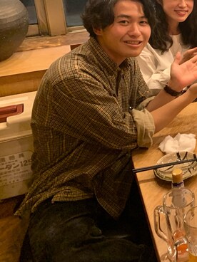 よしのうえさんのコーディネート