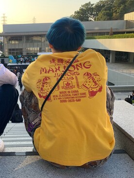 よしのうえさんのコーディネート