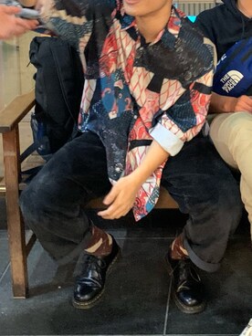 よしのうえさんのコーディネート