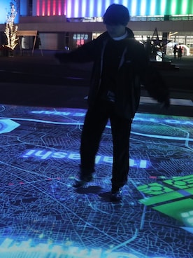 よしのうえさんのコーディネート