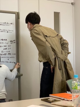 よしのうえさんのコーディネート