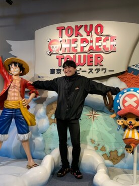 よしのうえさんのコーディネート