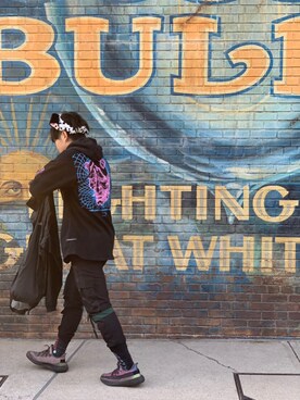 よしのうえさんのコーディネート